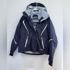 L.L. Bean Women’s Wildcat  Outdoor Ski Jacket